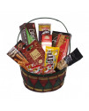 The sweet salty basket - FTD The sweet salty basket - FTD